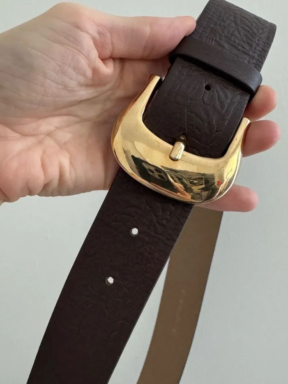 B LOW Talia Mid Rodeo Belt - Picture 6 of 8